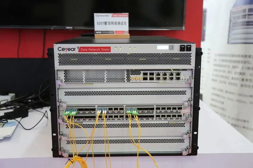 電科思儀發布5G通信測試儀器新品，為通訊設備產業創新注入新動能