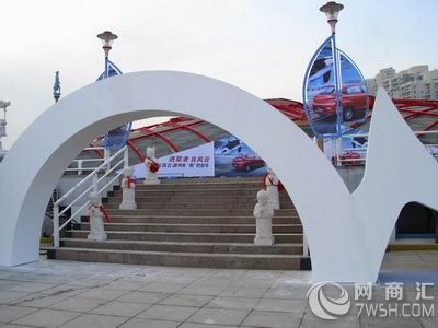 青島展覽工廠 專業(yè)會(huì)展與展示搭建的全鏈服務(wù)